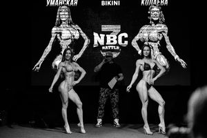 Регистрация NBC BATTLE 3 (Фотограф Роман Притула) Чб